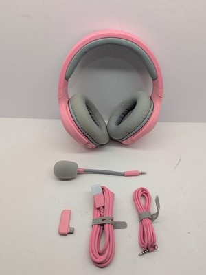 Razer Barracuda X Quartz Edition Wireless Bluetooth Gaming Headset Pink #1