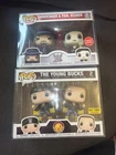 Funko POP! WWE Undertaker and Paul Bearer with WrestleMania IX Exclusive + Bucks