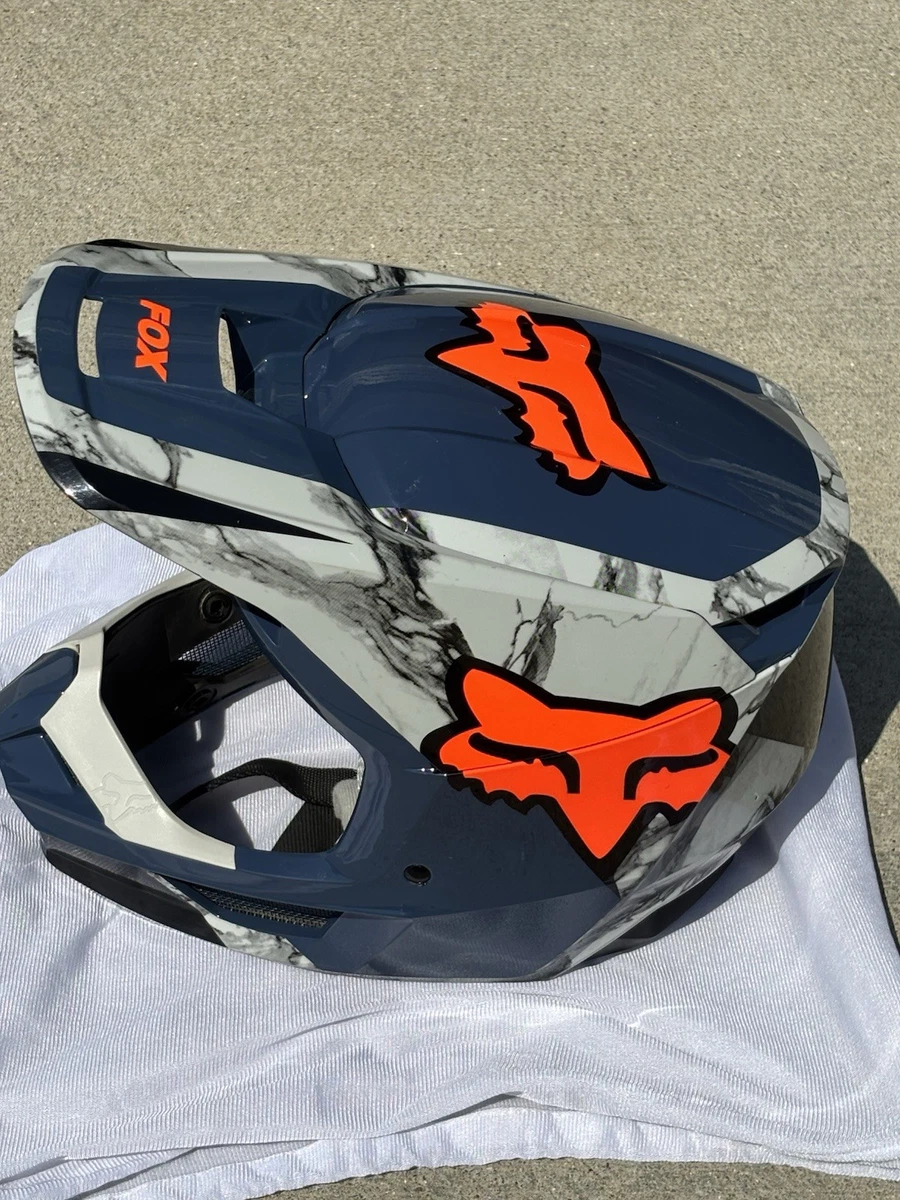 Fox Racing Size S Multicolor Motorcycle & Powersports Helmets for
