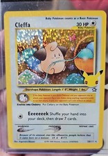Cleffa 20/111 Neo Genesis Regular on eBay