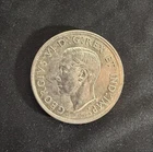 1939 Canada Parliament - King George VI - 0.800 SILVER Dollar Coin - HIGH GRADE