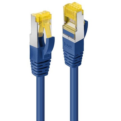 LINDY Cat.7 S/FTP PIMF LSOH, blau, 1,5m Patchkabel