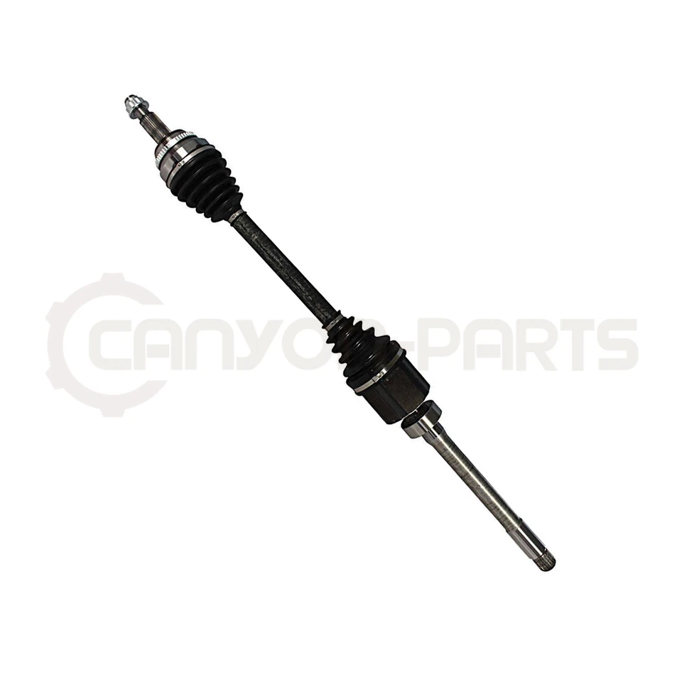 Conjunto de eje CV delantero derecho para Toyota Venza 2009-2015 AWD 2,7 L 3,5 L V6 Foto 3 de 4