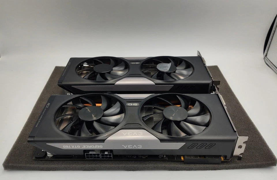 EVGA GeForce GTX 760 2GB Graphics Card (02G-P4-2765-KR) - FAST SHIPPING - Image 4 of 4