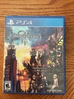 Playstation 4 PS4 Disney Kingdom Hearts 3 Game  - Single Owner