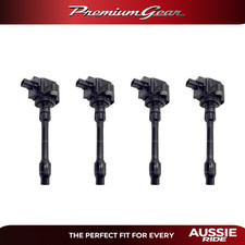 Full Set Ignition Coil For Honda CR-V 2017-2025 1.5L 4cyl RS4 RT RW