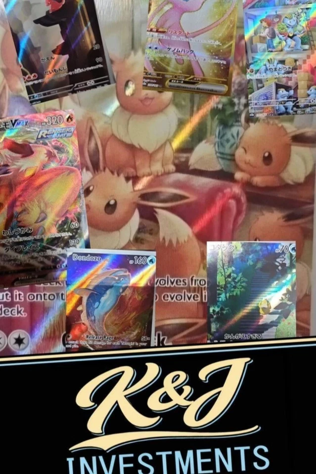 Pokemon Fun with KJ - FREE SHIPPING