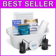 Innovative Ion Cleanse Foot Detox Kit - Free Brochure