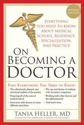 On Becoming a Doctor | Tania Heller | Taschenbuch | Englisch | 2009