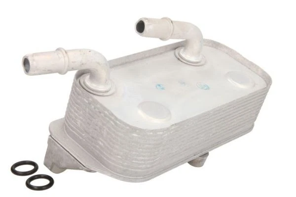 OIL COOLER ENGINE OIL D4B002TT FOR BMW M62B35 3.5L M62B44 4.4L 8cyl 5 E39 5.4L - Image 2 of 4