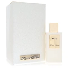Franck Boclet Velvet by Franck Boclet Extrait De Parfum Spray (Unisex) 3.3 oz Fo