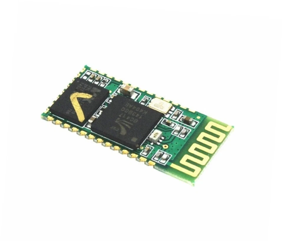 10x 30ft Wireless Bluetooth RF Transceiver Module RS232 TTL HC-05 for arduino - Image 2 of 2