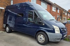 Ford Transit Mk7 2.4 140 T350 RWD New Built Engine 3100miles done first year