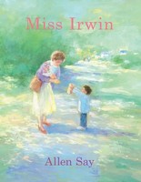 Miss Irwin | Allen Say | Englisch | Buch | Gebunden | 2023 | Scholastic Inc.