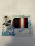 2024 Leaf Trinity Zebby Matthews Patch Auto #10/49