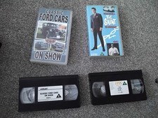 Vintage VHS Tapes
