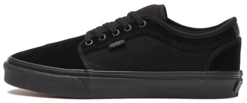 VANS x Bodega VHS Blank Tape Skate Shoes Men’s 8 Woman’s 9.5 Black Low ComfyCush VANS x Bodega VHS Blank Tape Skate Shoes Men main image 4
