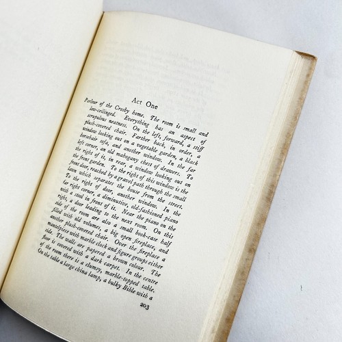 Eugene O'Neill 2 Vintage Books The Emperor Jones & The Hairy Ape 1955 3 Plays - Picture 21 of 23