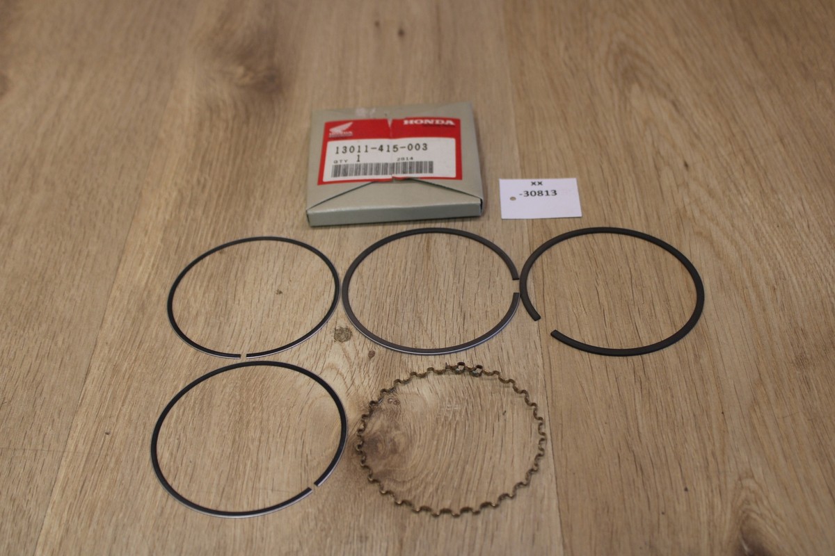 イル Honda 13011-415-003 Ring Set, Piston(s NOS NEU genuine xx30813 | eBay