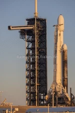 2024 October 14 SPACEX NASA EUROPA CLIPPER 11th EVER FALCON HEAVY JUPITER LC-39A