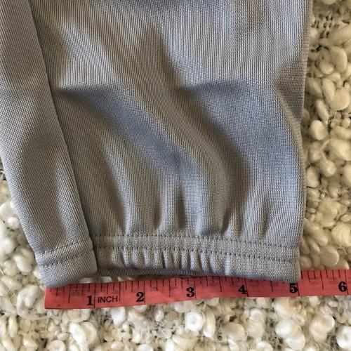 Wilson Baseball PantsBlue Gray Performance in Every Stitch Medium Mens NEW - 第 6/10 張圖片