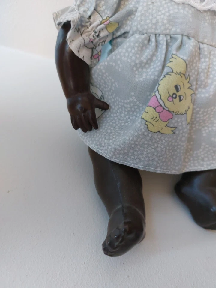 Antiguo Negri Petitcollin Celuloide 25 Cm - Imagen 3 de 4