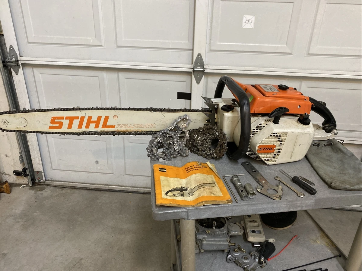 Stihl 075 for on sale sale
