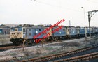 Original  35mm Slide Railway Diesel -  76008 /28/09/01/36 @ Reddish 1983