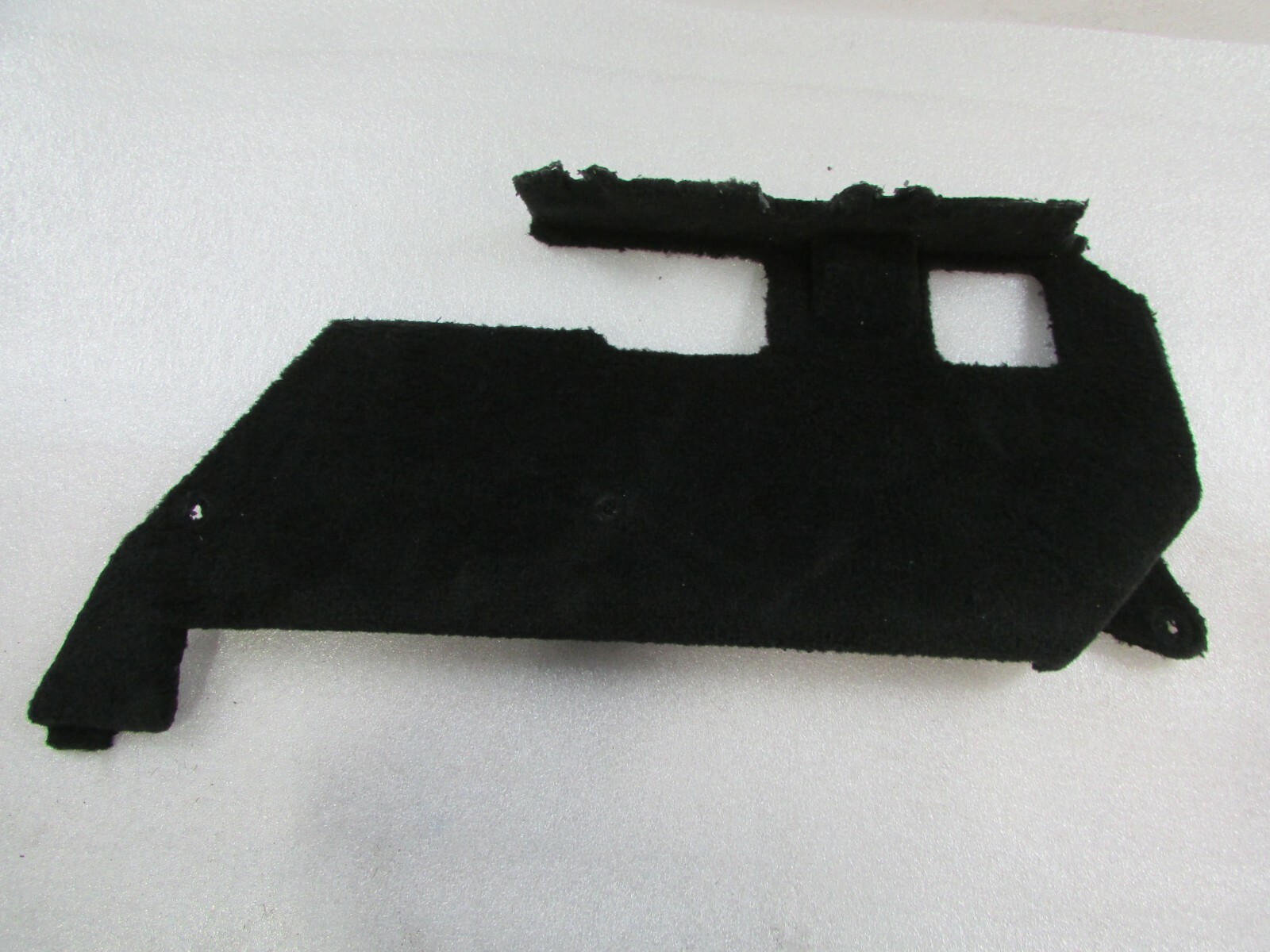 Ferrari 488, RH, Right Under Dash Shield, Used, P/N 86578300