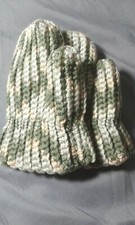 Handmade Children's mittens age 6-8