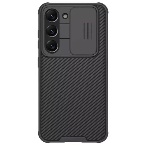 Custodia Nillkin per Samsung Galaxy S23+ Plus S916B 6.6 cover CAMSHIELD PRO CASE - Picture 2 of 12