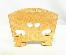One Piece High Quality 15"-15.5" Viola Bridge, Free Shipping 