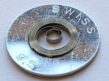 ETA Caliber 2390 Mainspring Swiss made  x 1 piece