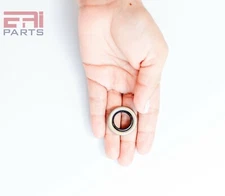 EAI Oil Shaft Rotary Seal 0.500"x1.125"x0.250" TB Dbl Lip 1/2"x1 1/8"x1/4"