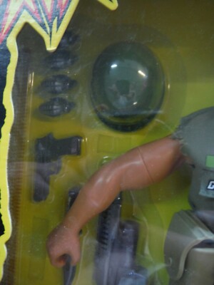 GI JOE SGT SAVAGE 12