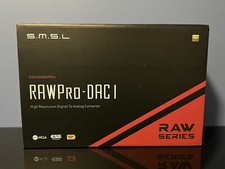 SMSL RAW PRO DAC 1 ES9039MSPRO DAC (US Shippi...