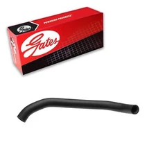 Gates Radiator Coolant Hose Lower For 2008-2012 Honda Accord 2.4L L4 GAS