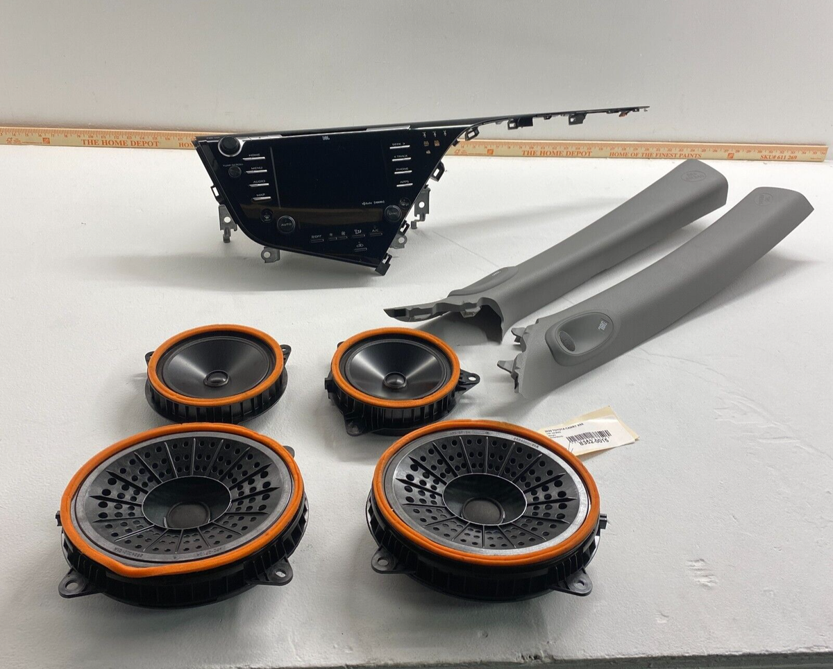 Jbl Speakers Rav4 Jbl Subwoofer Jbl Green Edge Sound System