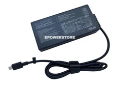 200W AC Adapter Charger For ASUS ProArt P16 H7606WV H7606WI 20V10A Rectangle Pin