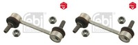2 X Febi Koppelstange Hinten Beidseitig FüR Toyota Celica Supra