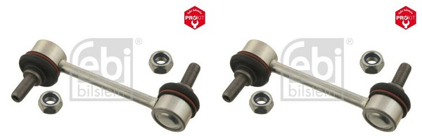 2 X Febi Koppelstange Hinten Beidseitig FüR Toyota Celica Supra-image