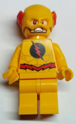 LEGO Minifigur - Reverse Flash Sh0471 aus Set 76098 - selten