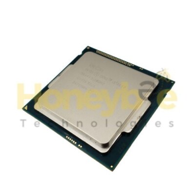 INTEL DUAL CORE i3-4150 3.5GHZ 3MB DUAL CORE PROCESSOR SR1PJ CX4JJ 0CX4JJ TESTED