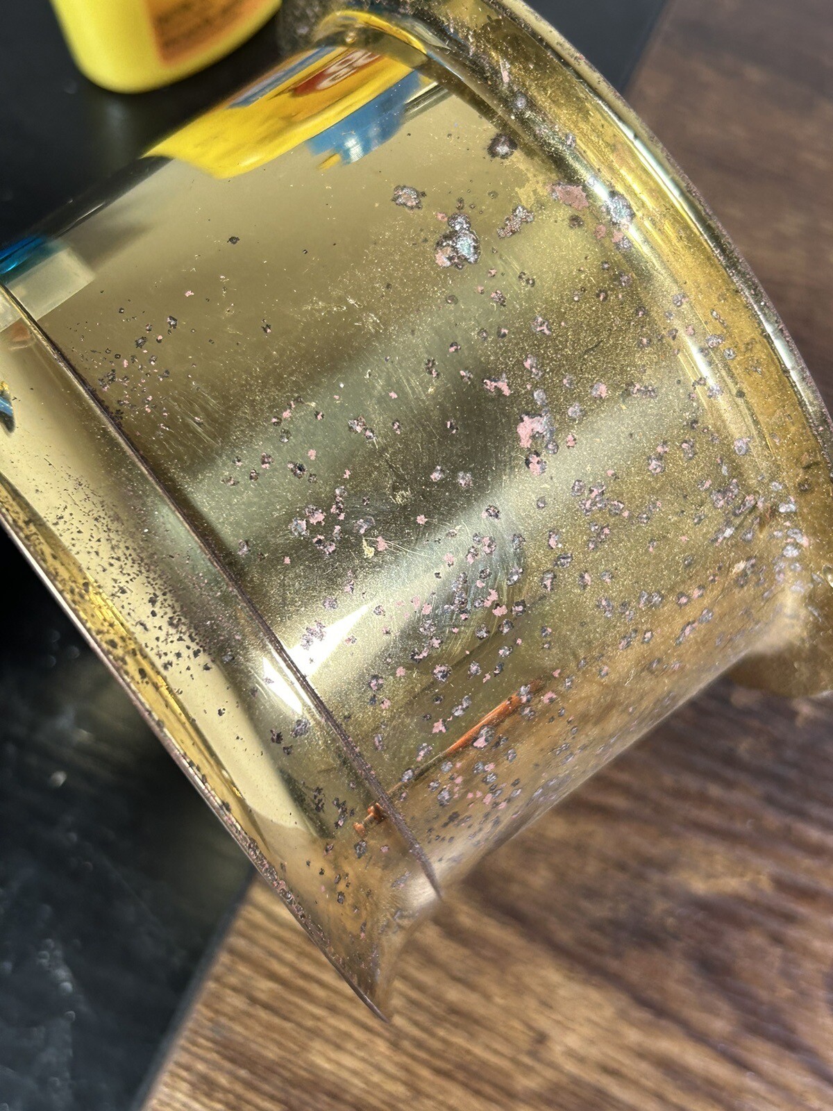 Chelsea Ships Bell Clock And Barometer PARTS OR REPAIR eBay