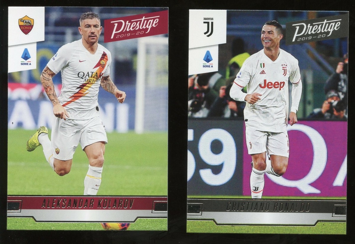 2019-20 Panini Chronicles Prestige Base Card #242 CRISTIANO