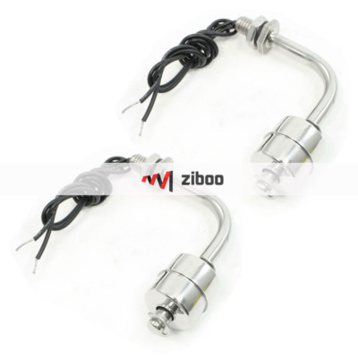FOR 2Pcs ZSL7810 Liquid Water Level Sensor Right Angle Floating Switches
