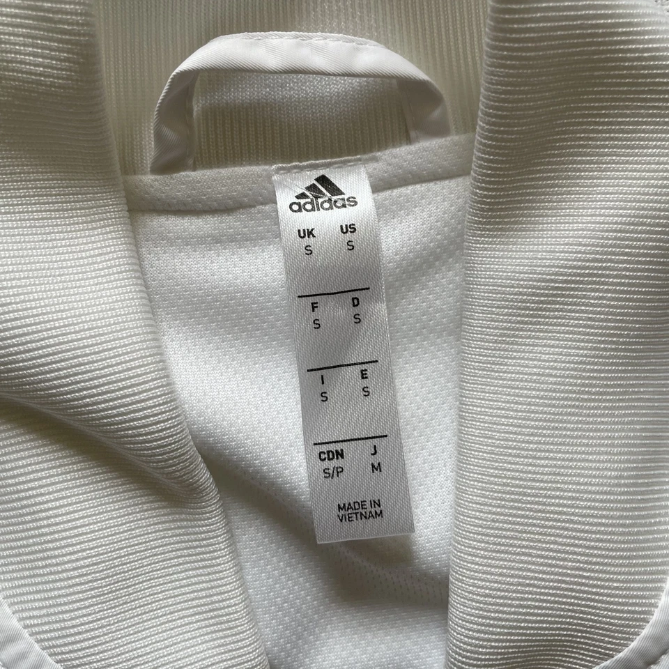 Adidas Juventus FC Jacket Mens Snmall Anthem 2018 Italy Soccer Track Windbreaker - Image 4 of 4