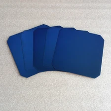 3.55W/PC Sunpower Solar Cell Flexible Mono Cells 3rd Gen For DIY Solar Panel