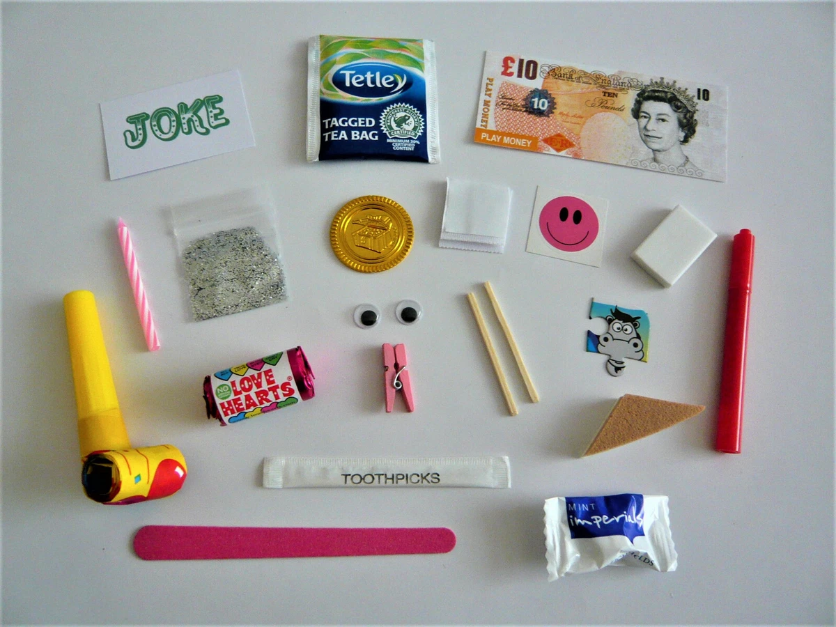 FEMALE 50th Birthday SURVIVAL KIT Humorous Gift Idea Unusual Novelty  Present Fun