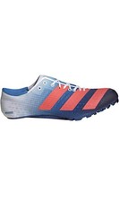 US Size 8 Men/9 Women adidas Adizero Finesse Spikes Black White